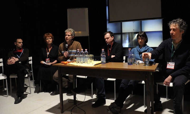 Panel discussions with international and Hungarian participants 